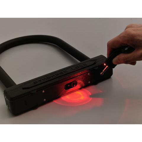 31253 デイトナ チェーンロック2.0+U字ロックH220mm DAYTONA | DAYTONA（バイク用品） | 04