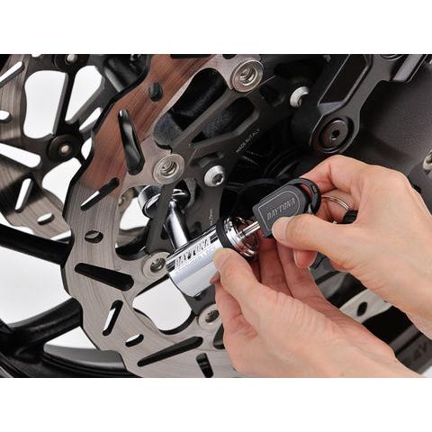 31255 DAYTONA デイトナ ストロンガーディスクロック :31255:グリーンテックYahoo!ショッピング店 - 通販 ...