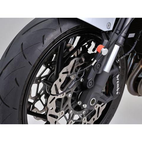 31258 DAYTONA デイトナ ストロンガーケーブルロック レッド | DAYTONA（バイク用品） | 05