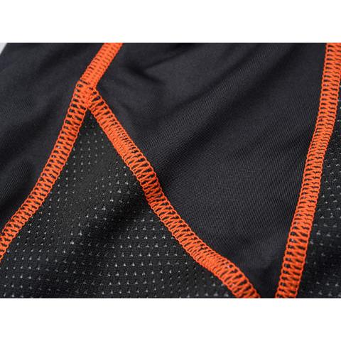 31972 DAYTONA デイトナ DI-002FA 防風防寒インナーフルZIP オレンジ Mサイズ | DAYTONA（バイク用品） | 02