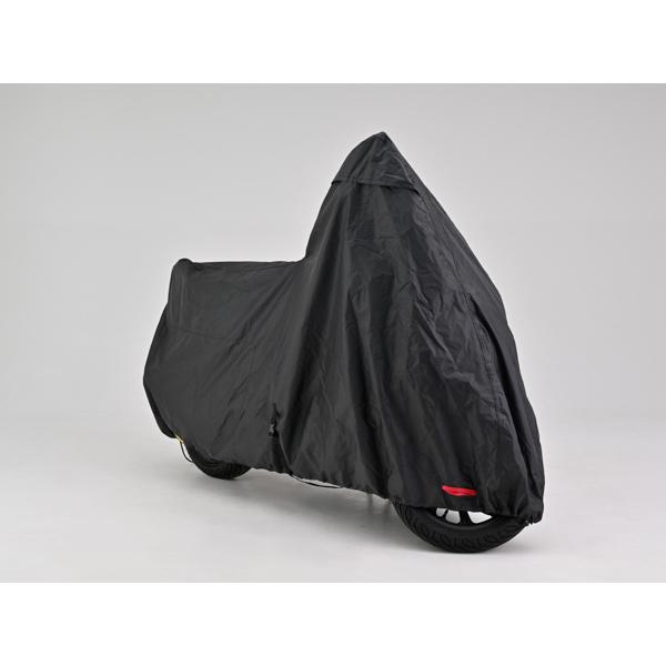 32138 DAYTONA デイトナ ブラックカバー ウォーターレジスタント ライト PCX専用 | DAYTONA（バイク用品）