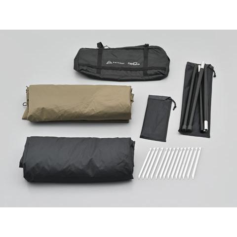 デイトナ Oneティピー 専用グランドシート付き DAYTONA OUTDOOR SUPPLY 32494 DAYTONA デイトナ Oneティピー（ワン