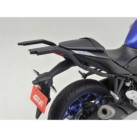 YAMAHA MT-25 （〜2019）デイトナ製リアキャリア マルチウイングキャリア MT-25/MT-03（'16～'18）｜株式会社デイトナ