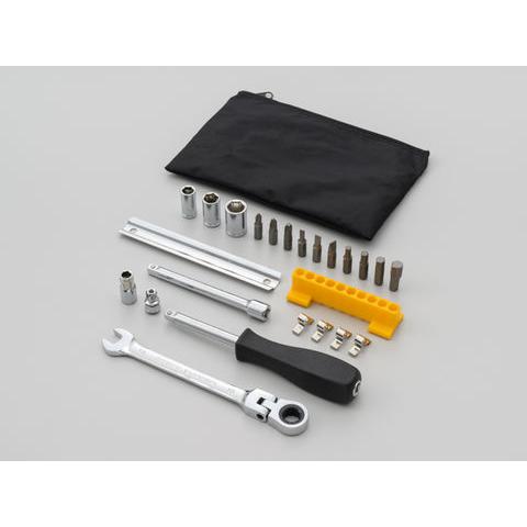 DAYTONA（デイトナ） 32720 DAYTONA コンパクト車載ツールセット