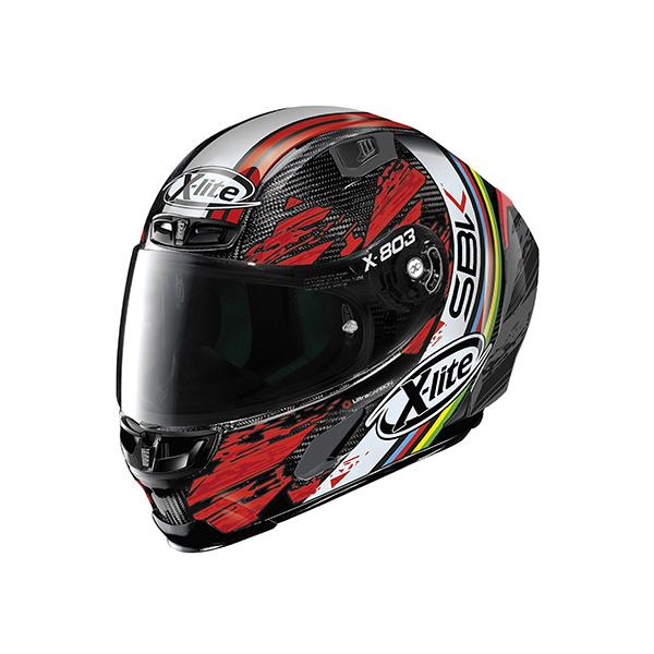 NOLAN（ノーラン） 32746 DAYTONA デイトナ NOLAN X-lite X-803RS