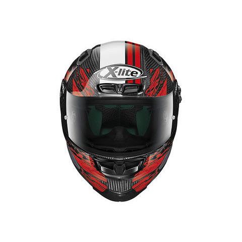 32798 DAYTONA デイトナ NOLAN X-lite X-803RS ULTRA CARBON SBK/68 XLサイズ | NOLAN | 02