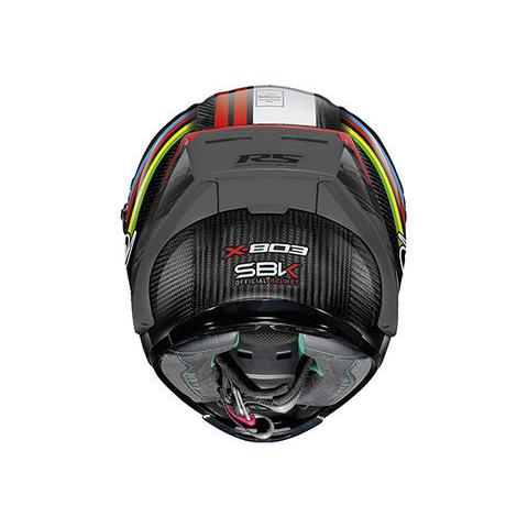 32798 DAYTONA デイトナ NOLAN X-lite X-803RS ULTRA CARBON SBK/68 XLサイズ | NOLAN | 04