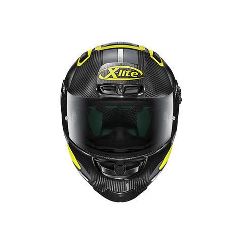 32988 DAYTONA デイトナ NOLAN X-lite X-803RS ULTRA CARBON SKYWARP イエロー/50 Mサイズ | NOLAN | 02