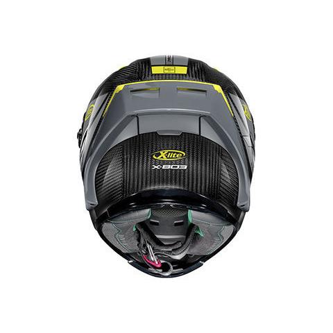 32988 DAYTONA デイトナ NOLAN X-lite X-803RS ULTRA CARBON SKYWARP イエロー/50 Mサイズ | NOLAN | 03