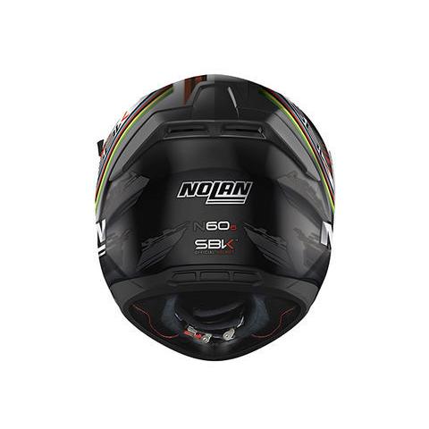 33144 DAYTONA デイトナ NOLAN N60-6 SBK/56 Lサイズ | NOLAN | 02