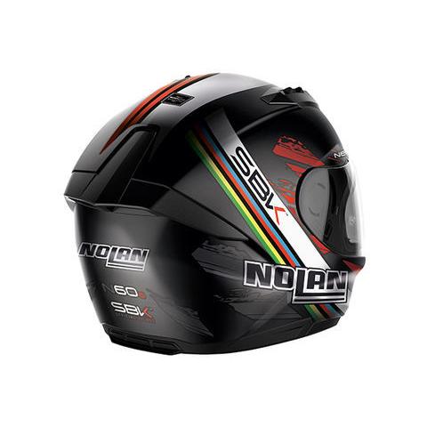 33144 DAYTONA デイトナ NOLAN N60-6 SBK/56 Lサイズ | NOLAN | 03