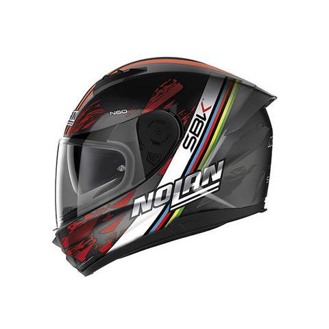 33144 DAYTONA デイトナ NOLAN N60-6 SBK/56 Lサイズ | NOLAN | 04