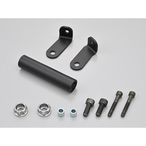 33545 DAYTONA デイトナ 車種別マルチバーホルダー YZF-R15/125 スチール製 黒塗装仕上げ | DAYTONA（バイク用品）