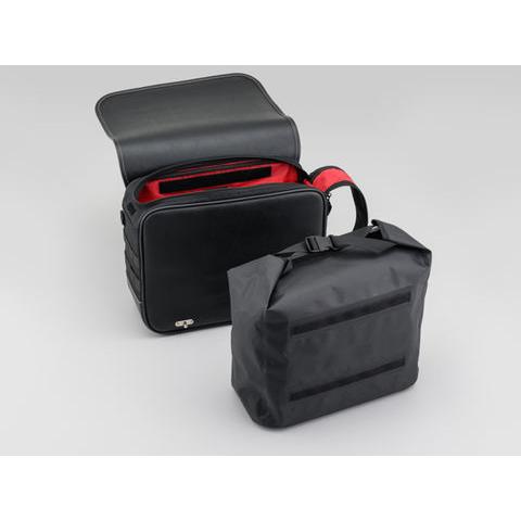 なな様 デイトナ バイク用 サドルバッグ18L プレーン ヘンリービギンズ(Henly