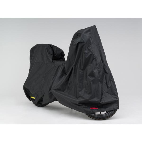 34214 DAYTONA デイトナ ブラックカバー ウォーターレジスタント ライト スーパーカブ/クロスカブ BOX専用 | DAYTONA（バイク用品）