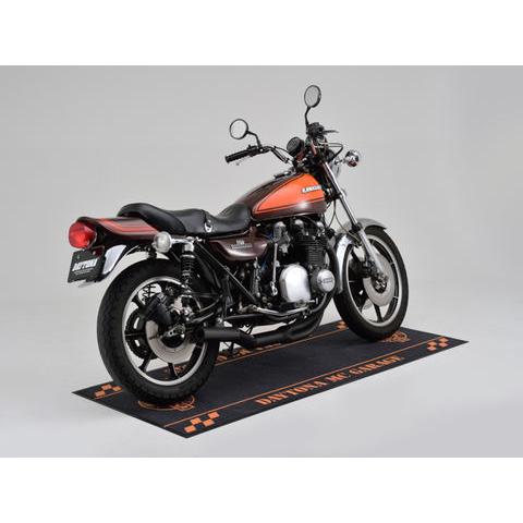 34922 DAYTONA デイトナ モーターサイクルガレージ フロアマット（追加
