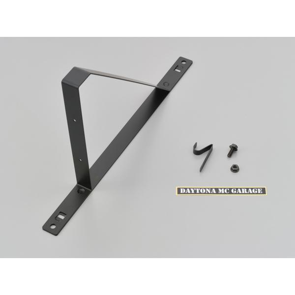 34937 DAYTONA デイトナ サイドラックブラケット デイトナガレージオプション | DAYTONA（バイク用品）