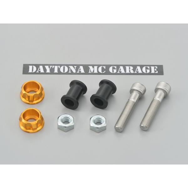 34976 DAYTONA デイトナ ガレージ用荷掛けフック ゴールド デイトナガレージオプション | DAYTONA（バイク用品）