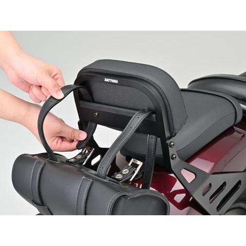 DAYTONA（バイク用品） 35482 DAYTONA デイトナ ツールバッグ取付