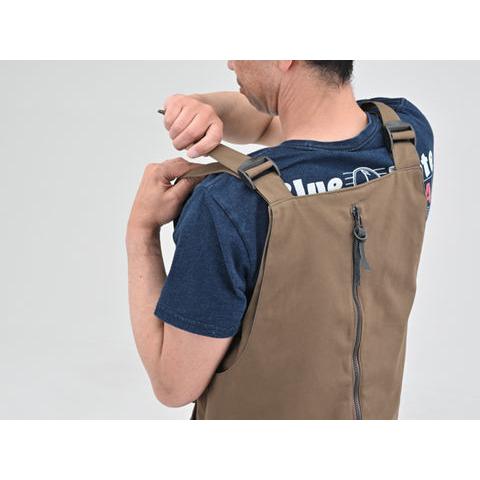 DAYTONA（デイトナ） 36062 DAYTONA アウトドアベスト カーキ Lサイズ