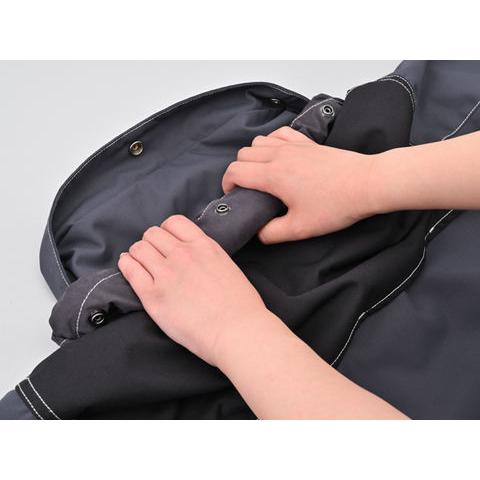 専用 DAYTONA（デイトナ） 37323 DAYTONA DJ-002 エアインテークパーカー