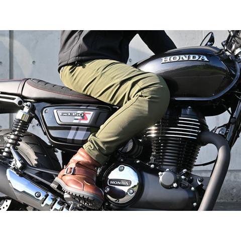 ケース ブラック DAYTONA（デイトナ） 39672 DAYTONA DB-003 ソフトシェルパンツ