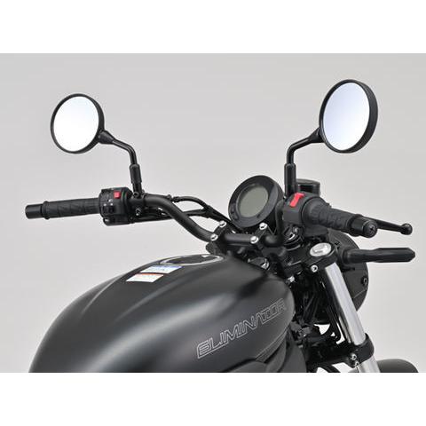 39683 DAYTONA デイトナ ハンドルセットバック ELIMINATOR/SE Z650RS用 | DAYTONA（バイク用品） | 02