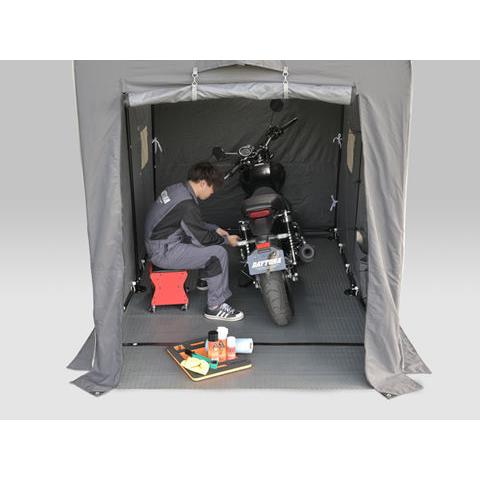 39702 DAYTONA デイトナ ゴムマット（MCハウス1300/1700用） | DAYTONA（バイク用品） | 04