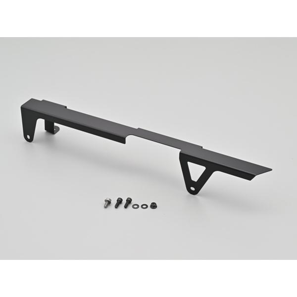 40799 DAYTONA デイトナ チェーンガード マットブラック塗装 | DAYTONA（バイク用品）
