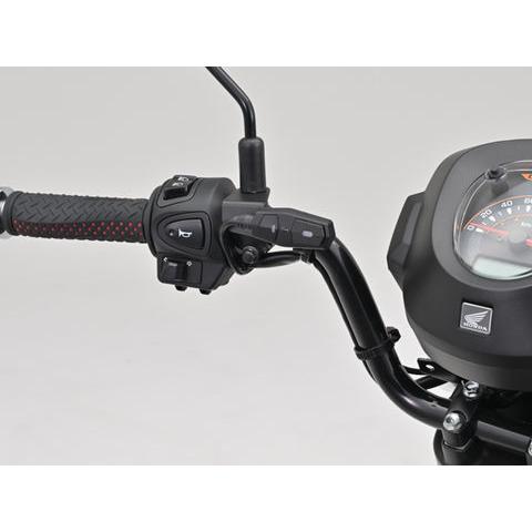 BeniSp出品 楽天市場】DAYTONA コントロールスイッチステー ミラーM10クランプ