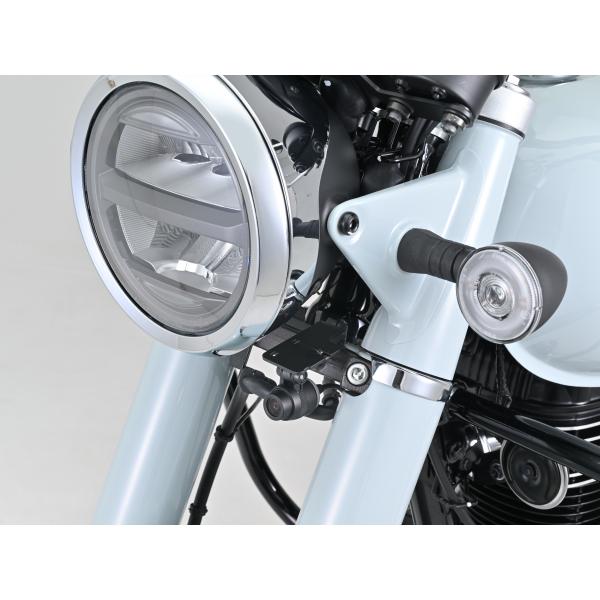 40889 DAYTONA デイトナ ドライブレコーダー取り付けキット GB350/S/C（'21〜'24） | DAYTONA OUTDOOR SUPPLY