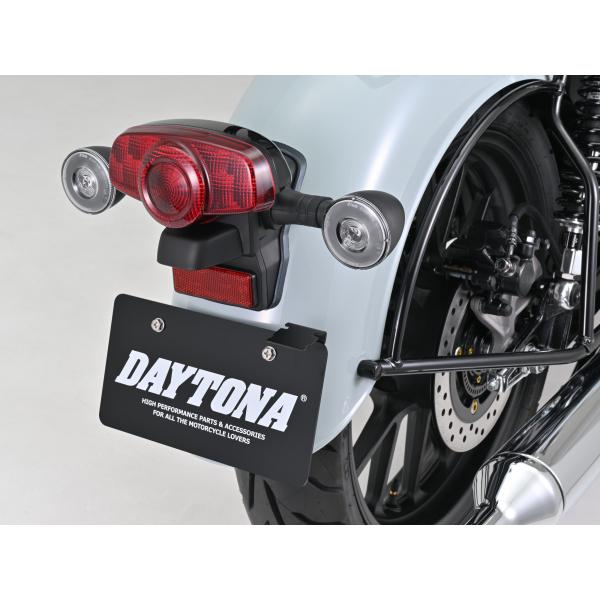 40889 DAYTONA デイトナ ドライブレコーダー取り付けキット GB350/S/C（'21〜'24） | DAYTONA OUTDOOR SUPPLY | 03