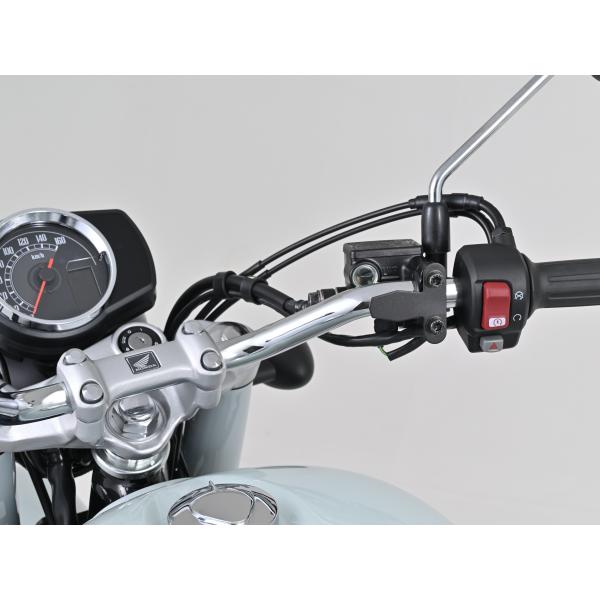 40889 DAYTONA デイトナ ドライブレコーダー取り付けキット GB350/S/C（'21〜'24） | DAYTONA OUTDOOR SUPPLY | 05