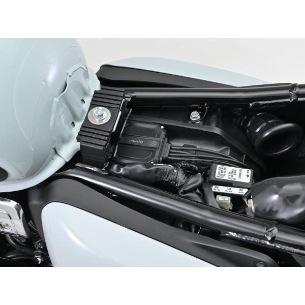 40889 DAYTONA デイトナ ドライブレコーダー取り付けキット GB350/S/C（'21〜'24） | DAYTONA OUTDOOR SUPPLY | 07