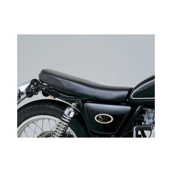 COZYシート　ショートロープレーンType SR400/500用　ブラック
