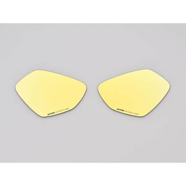 DAYTONA（デイトナ） 41540 DAYTONA ハイビジ貼り付けタイプミラー