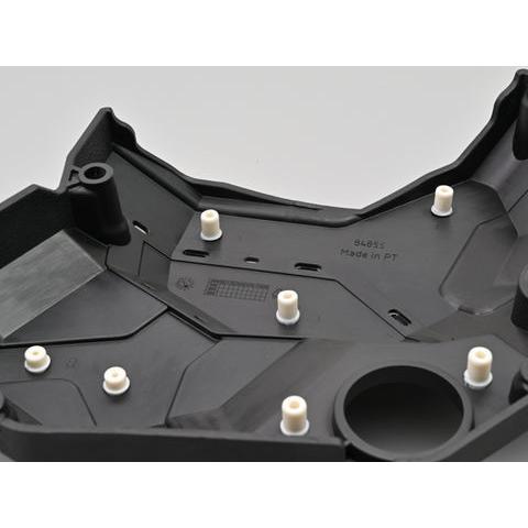 41548 DAYTONA デイトナ Polisport エンジンカバープロテクター Z650