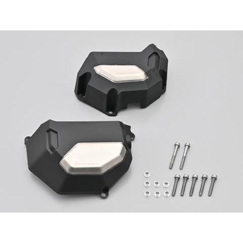 41550 DAYTONA デイトナ Polisport エンジンカバープロテクター MT-09、XSR900、TRACER900 | DAYTONA（バイク用品） | 01