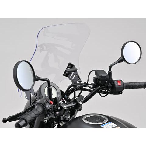 DAYTONA（デイトナ） 41560 DAYTONA ウインドシールド RS ELIMINATOR