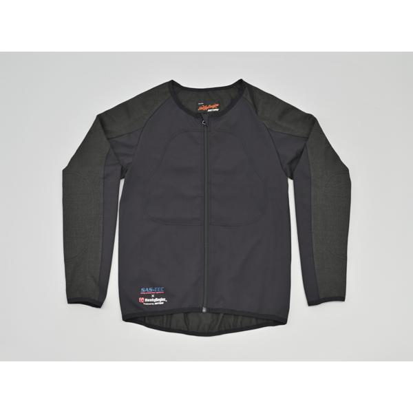 Daytona (デイトナ) HBP018 耐切創インナープロテクター ブラック/WF