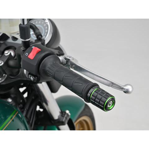 DAYTONA（デイトナ） 42213 DAYTONA PREMIUM ZONE ハンドルバーエンド