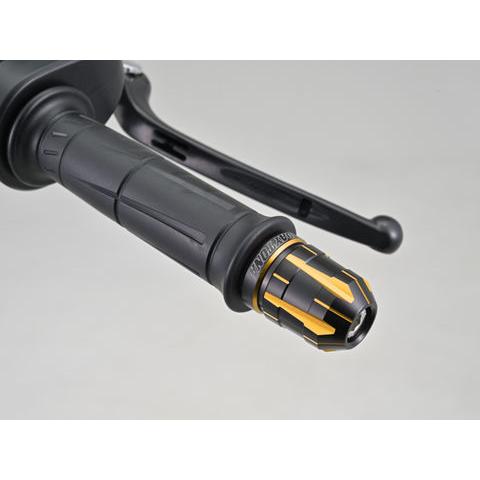 DAYTONA（デイトナ） 42545 DAYTONA PREMIUM ZONE ハンドルバーエンド