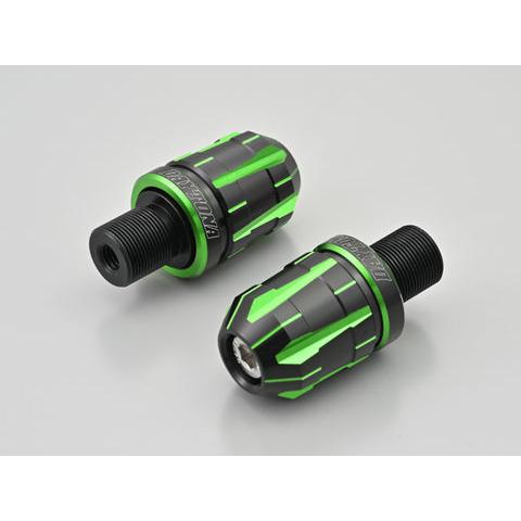 DAYTONA（デイトナ） 42584 DAYTONA PREMIUM ZONE ハンドルバーエンド