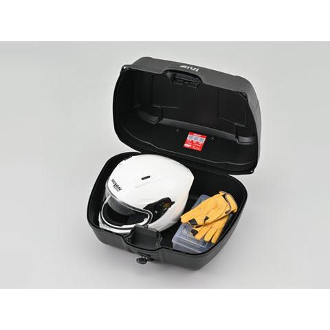 GIVI 43306 DAYTONA デイトナ B45+ 未塗装ブラック モノロック GIVI 43306 DAYTONA デイトナ B45+ 未塗装ブラック モノロック