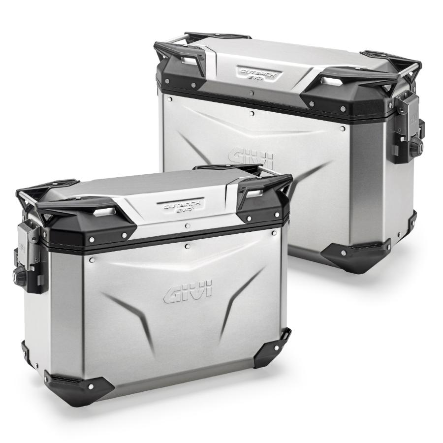 GIVI（ジビ） 43330 DAYTONA デイトナ GIVI OBKE37A PACK2 左右セット