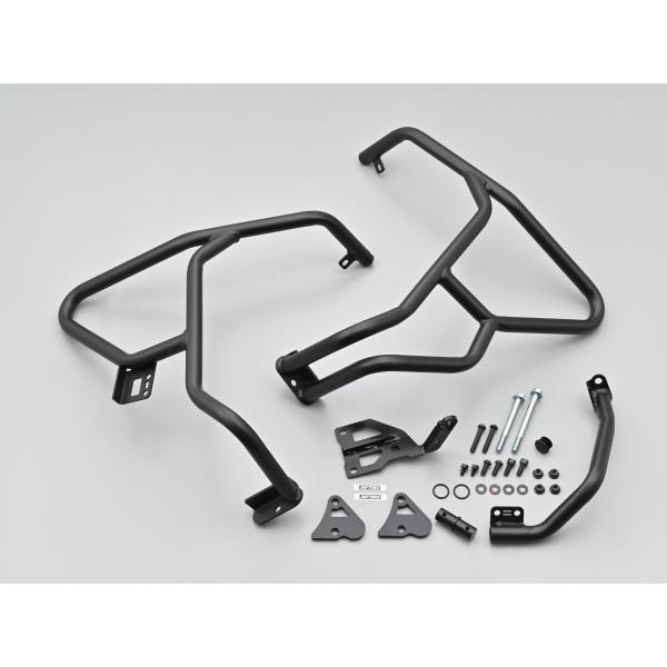 43515 DAYTONA デイトナ パイプエンジンガード/Vストローム250SX(2023)/Upper | DAYTONA（バイク用品） | 01