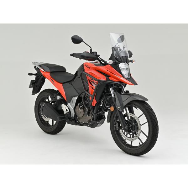 43515 DAYTONA デイトナ パイプエンジンガード/Vストローム250SX(2023)/Upper | DAYTONA（バイク用品） | 02