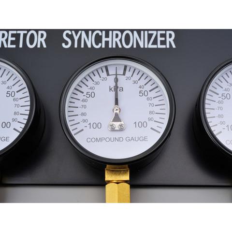 デイトナゲージ 4連バキュームゲージ セット｜株式会社デイトナ