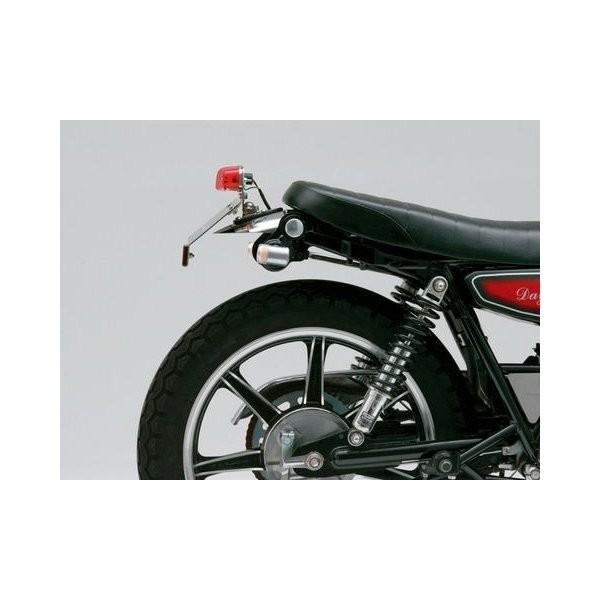 DAYTONA（デイトナ） マイクロミニフェンダー リア SR400/500用