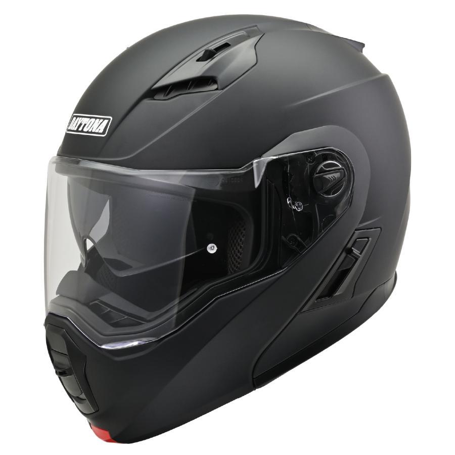 46530 DAYTONA デイトナ DN-004LT マットブラック Sサイズ デイトナオリジナルヘルメット | DAYTONA（バイク用品）